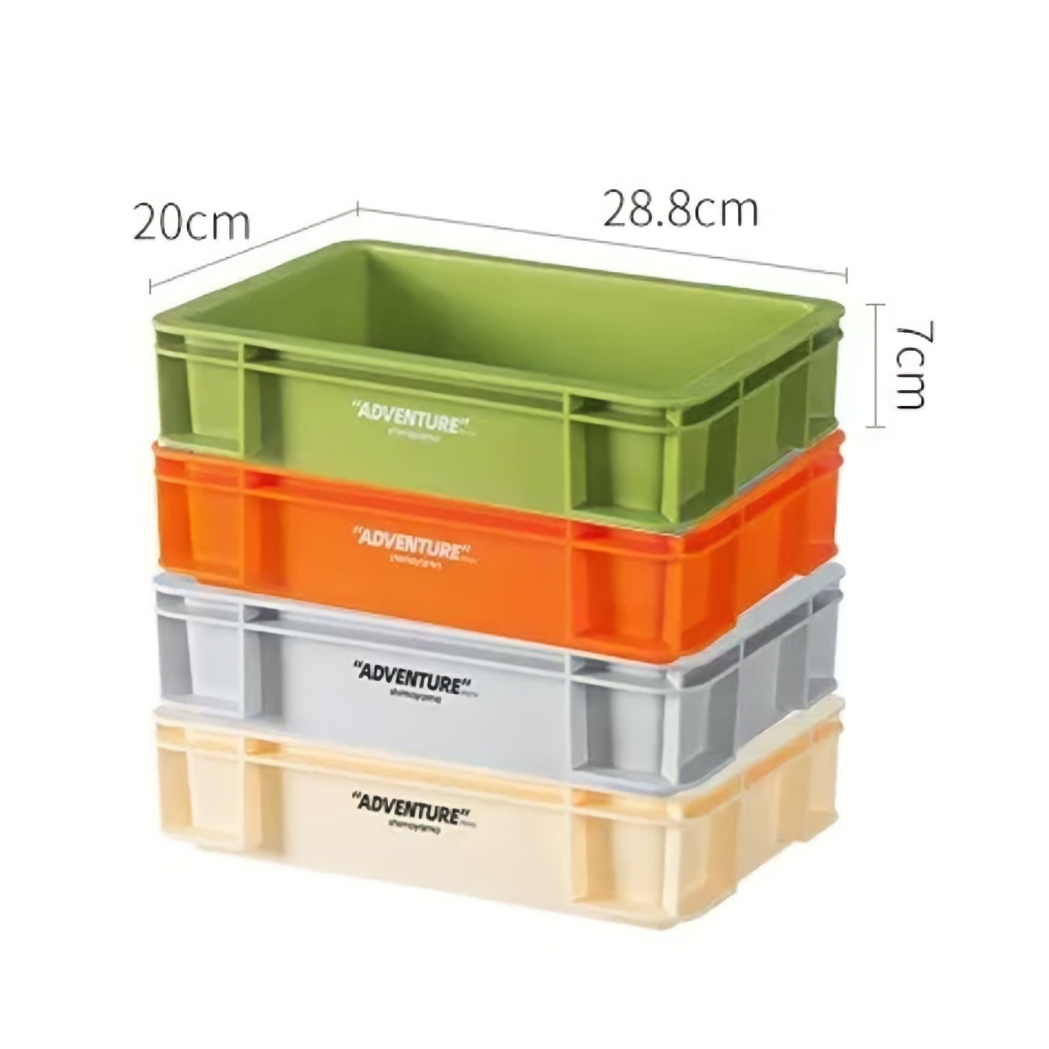 Industrial Style Toolbox