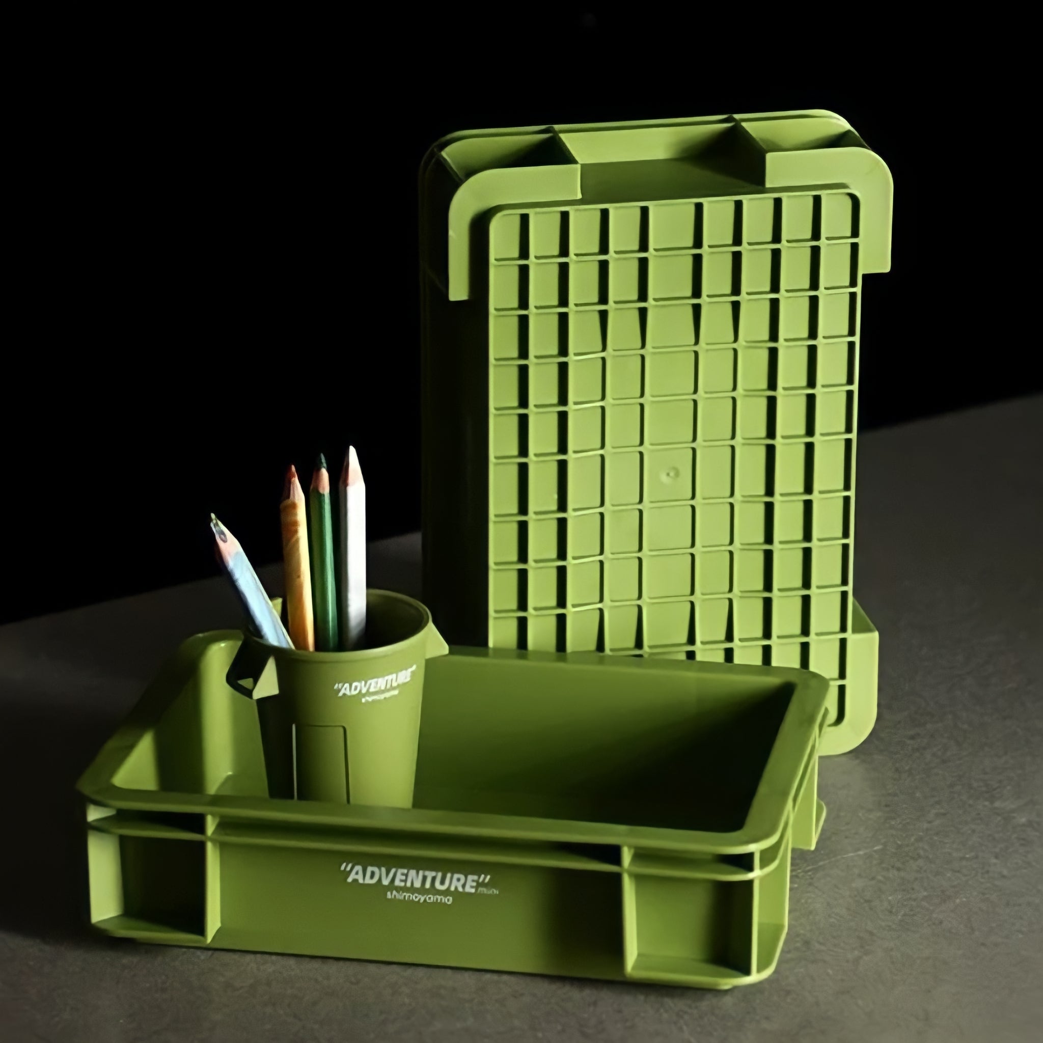 Industrial Style Toolbox