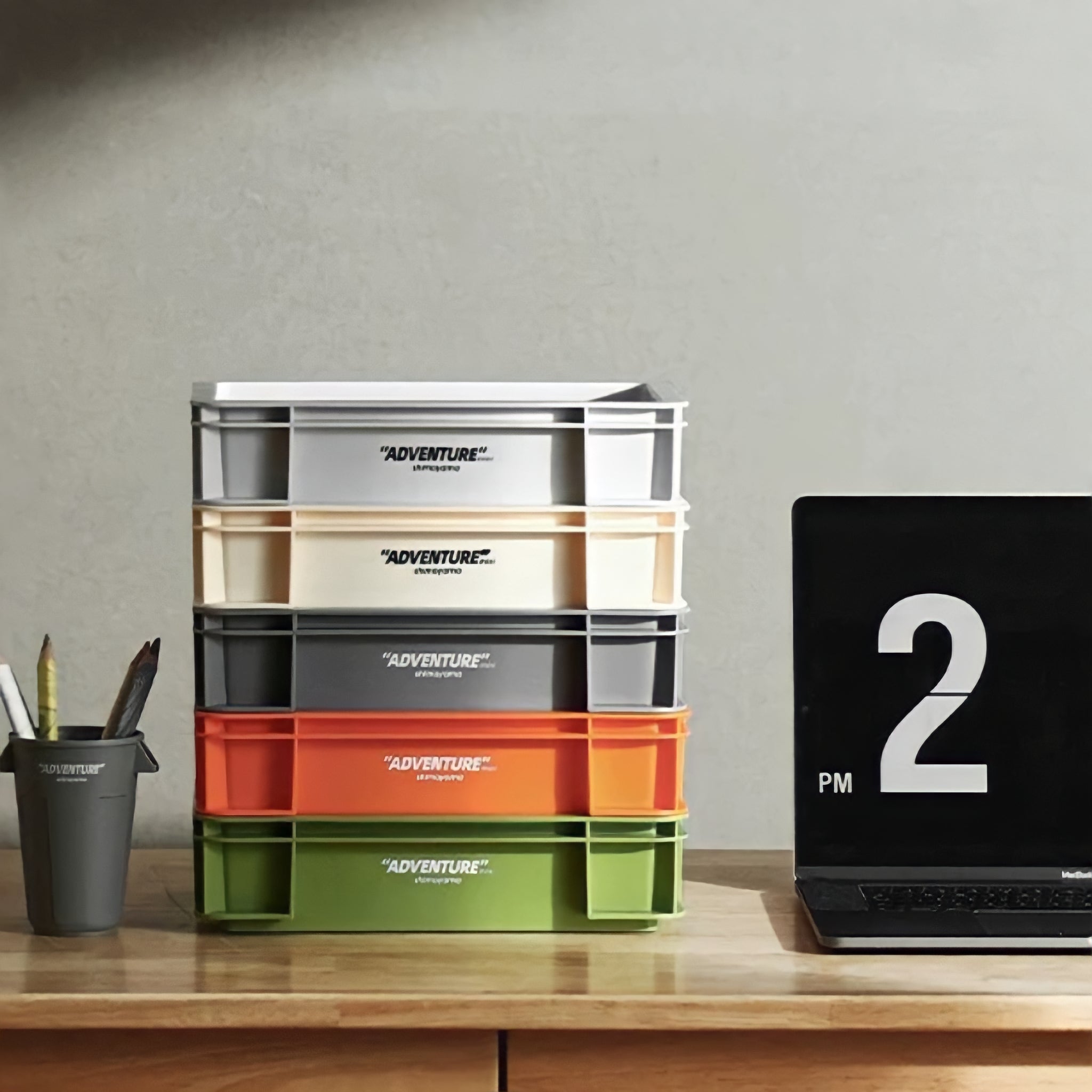 Industrial Style Toolbox