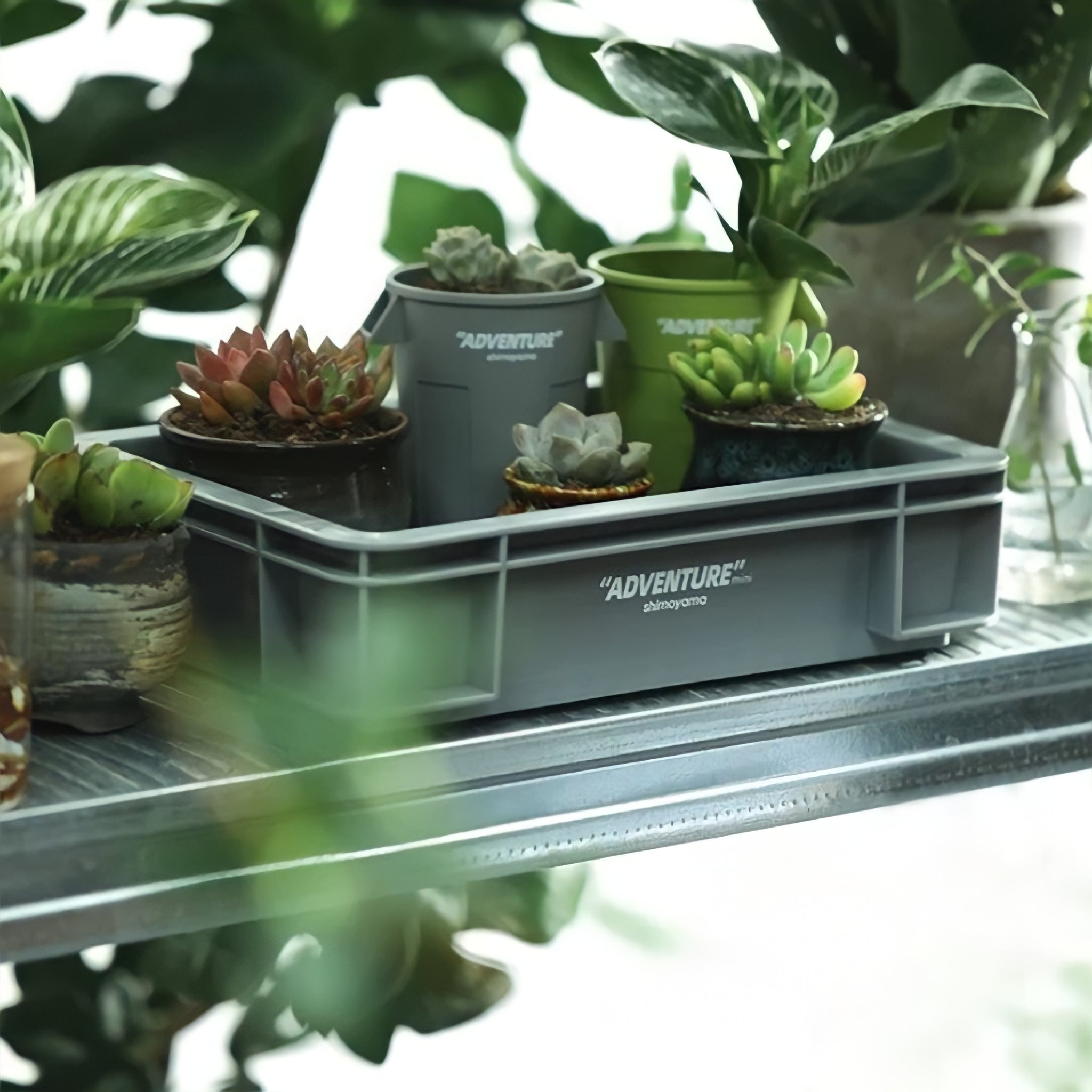 Industrial Style Toolbox