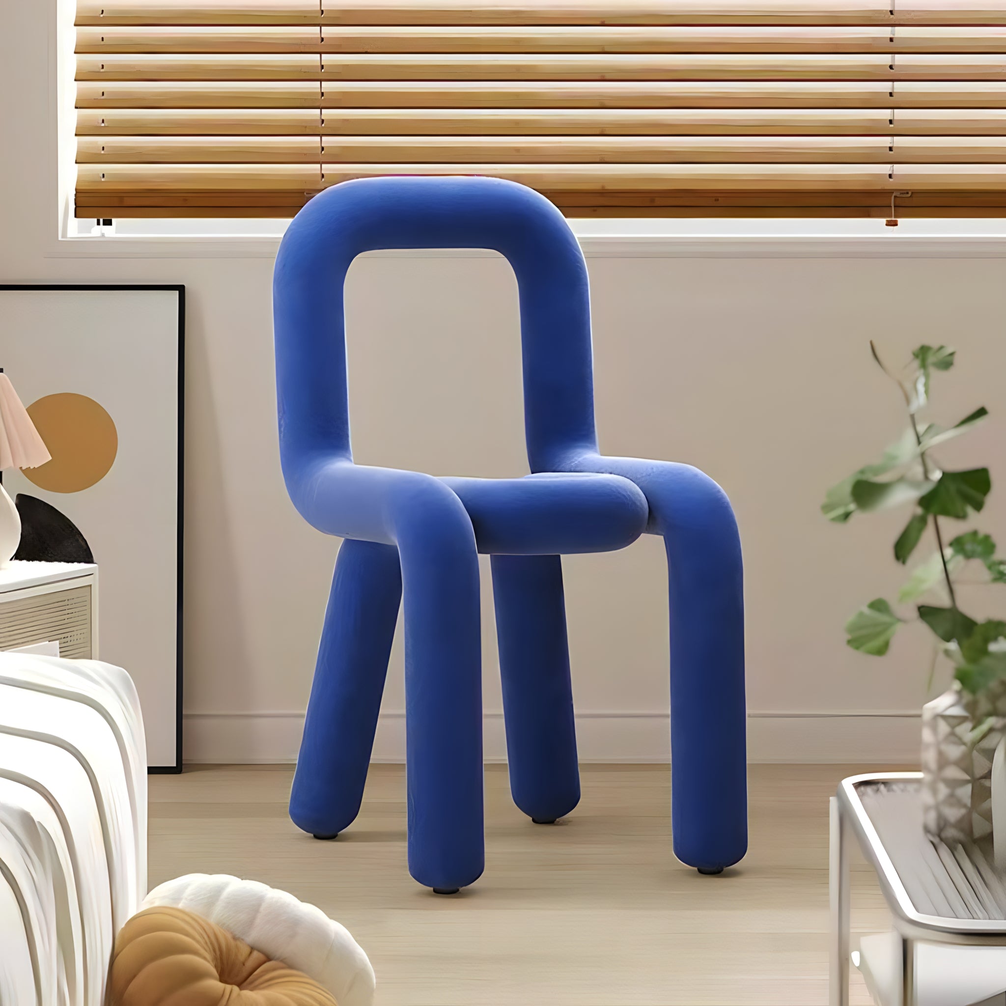 ソフトチューブアートチェア