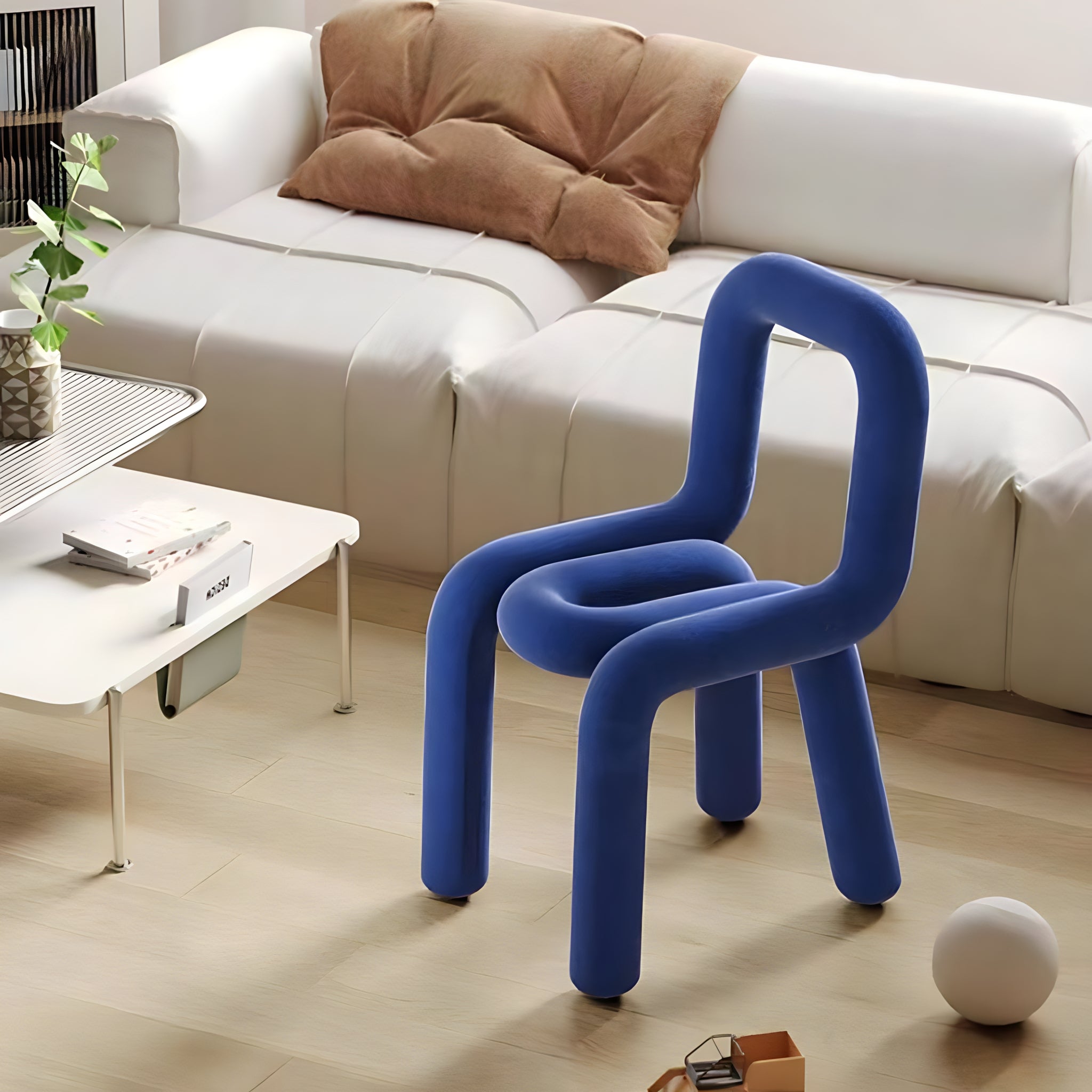 ソフトチューブアートチェア