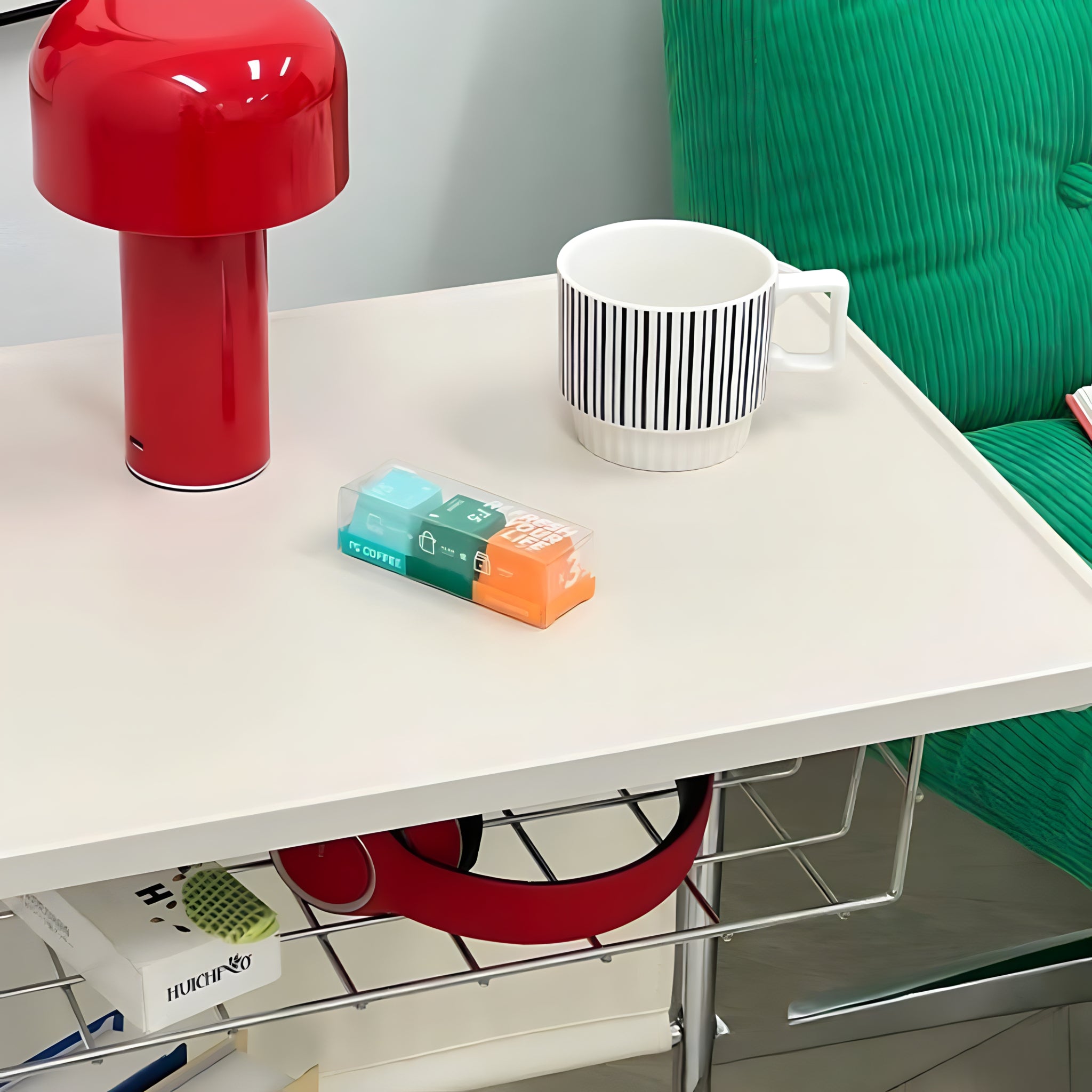 Modern Storage Wagon Table