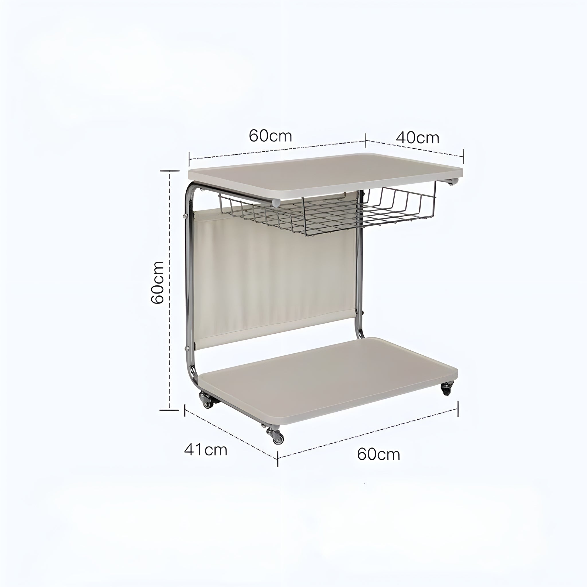 Modern Storage Wagon Table