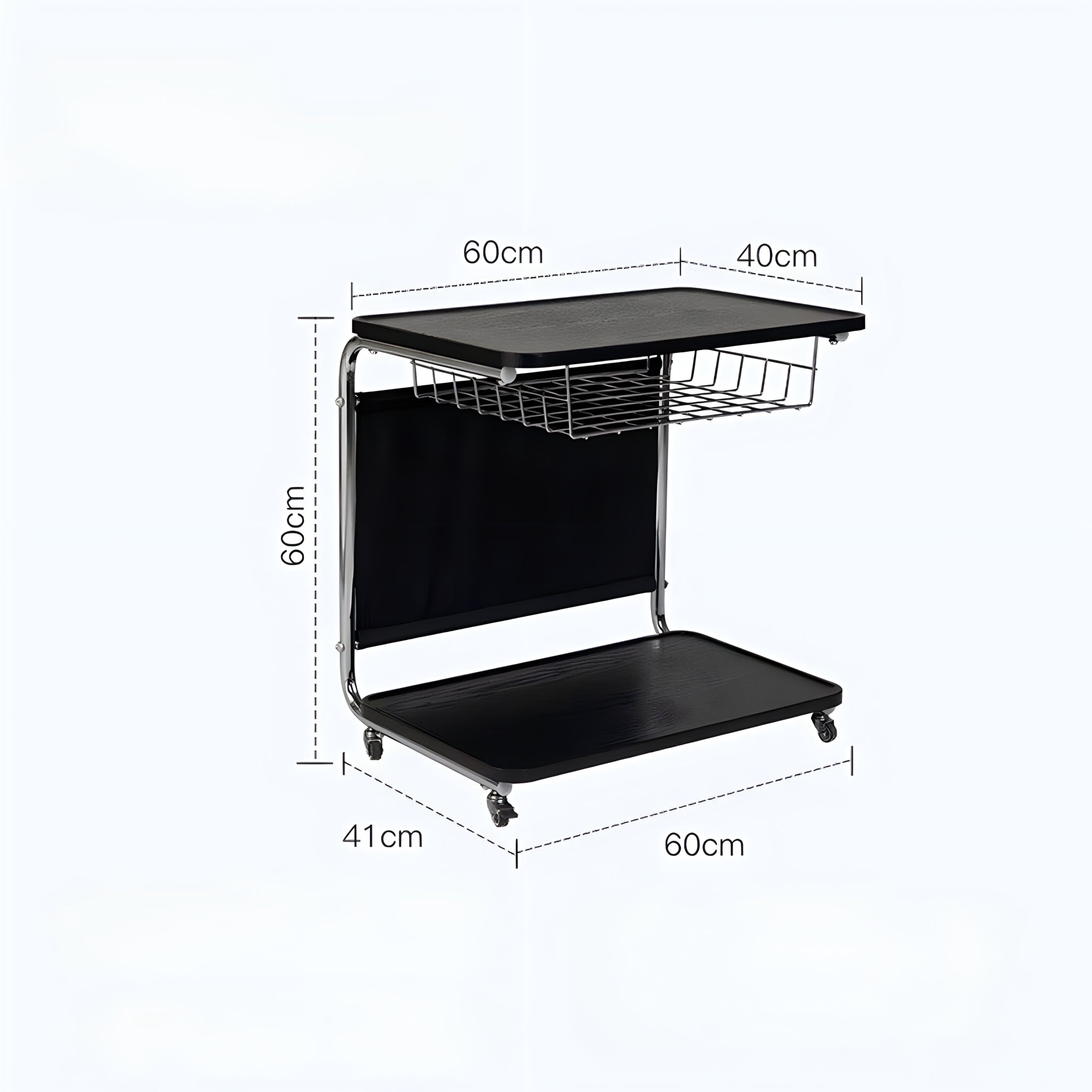 Modern Storage Wagon Table