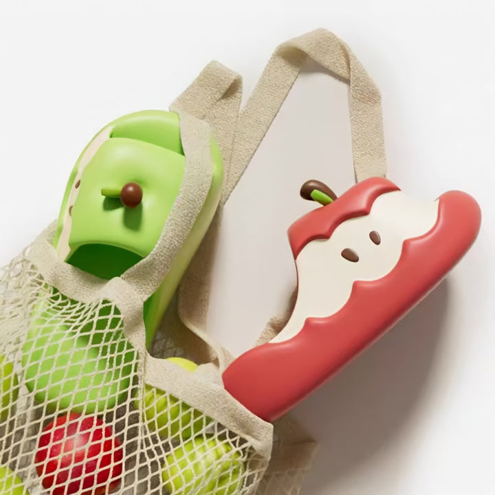 Bitten Apple Room Shoes