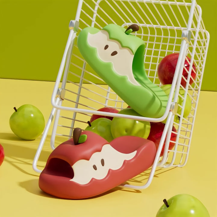 Bitten Apple Room Shoes