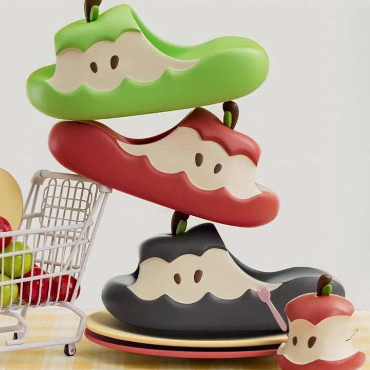 Bitten Apple Room Shoes
