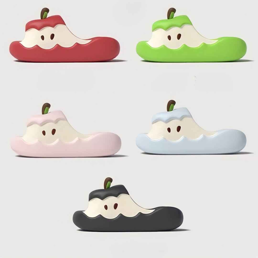 Bitten Apple Room Shoes