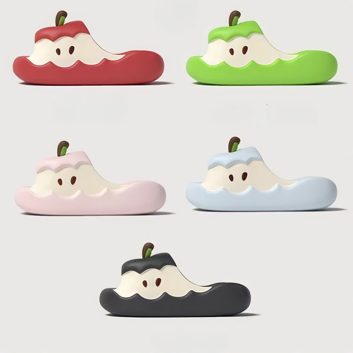 Bitten Apple Room Shoes