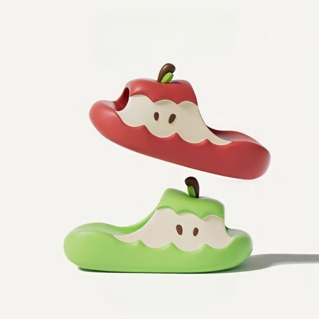 Bitten Apple Room Shoes