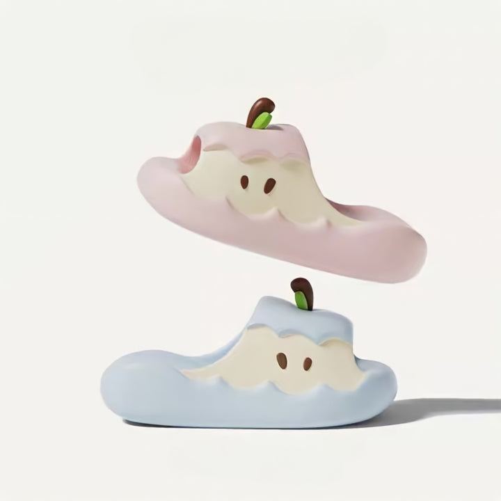 Bitten Apple Room Shoes