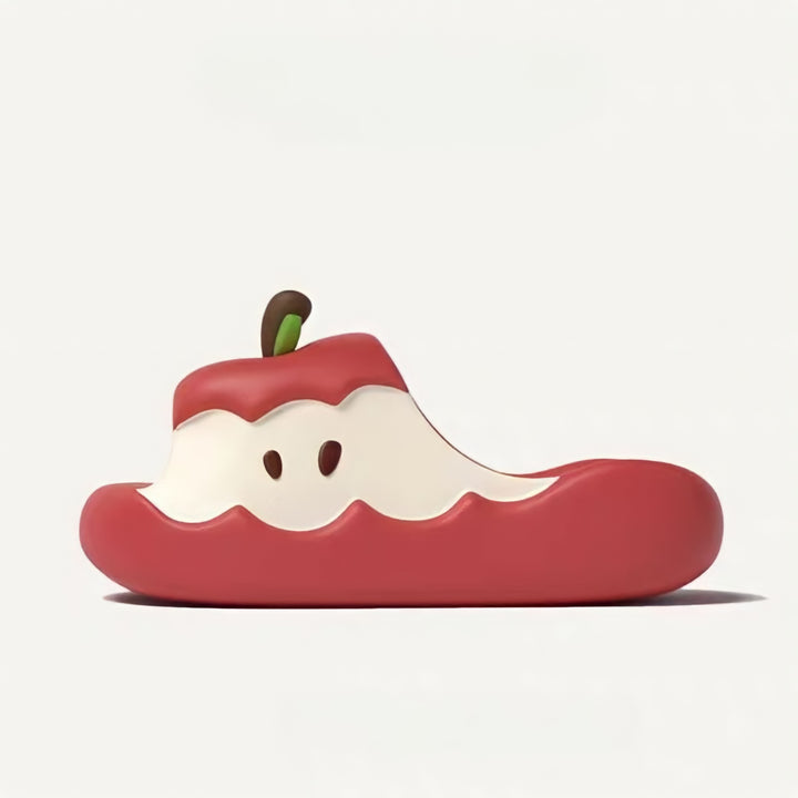 Bitten Apple Room Shoes