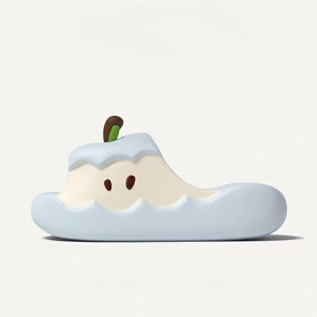 Bitten Apple Room Shoes