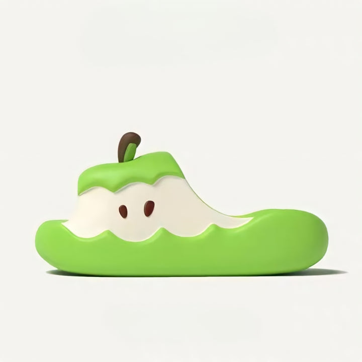Bitten Apple Room Shoes