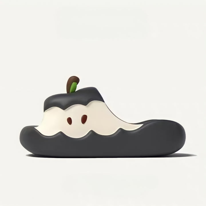 Bitten Apple Room Shoes