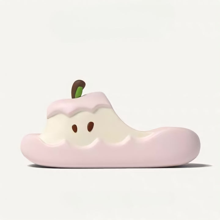 Bitten Apple Room Shoes