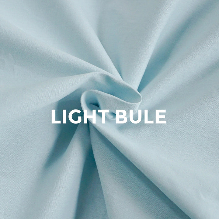 Pure Soft Cotton Bed Sheets