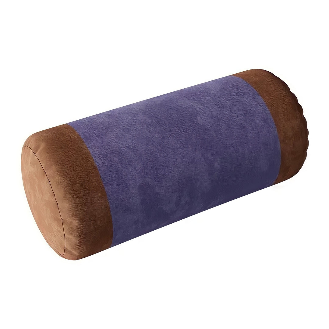 バイカラーコンビネーションクッション