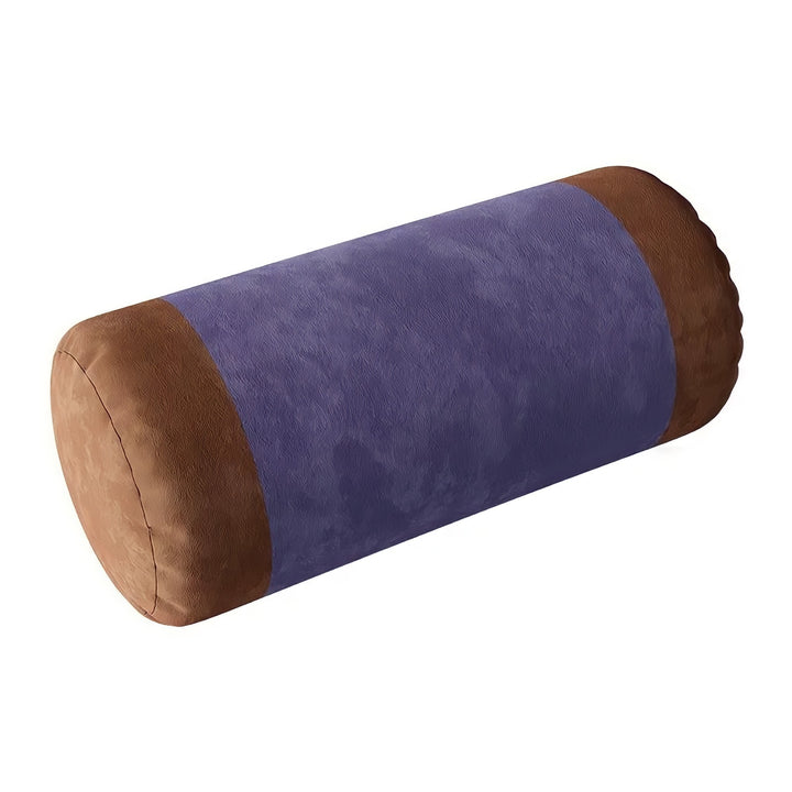 バイカラーコンビネーションクッション