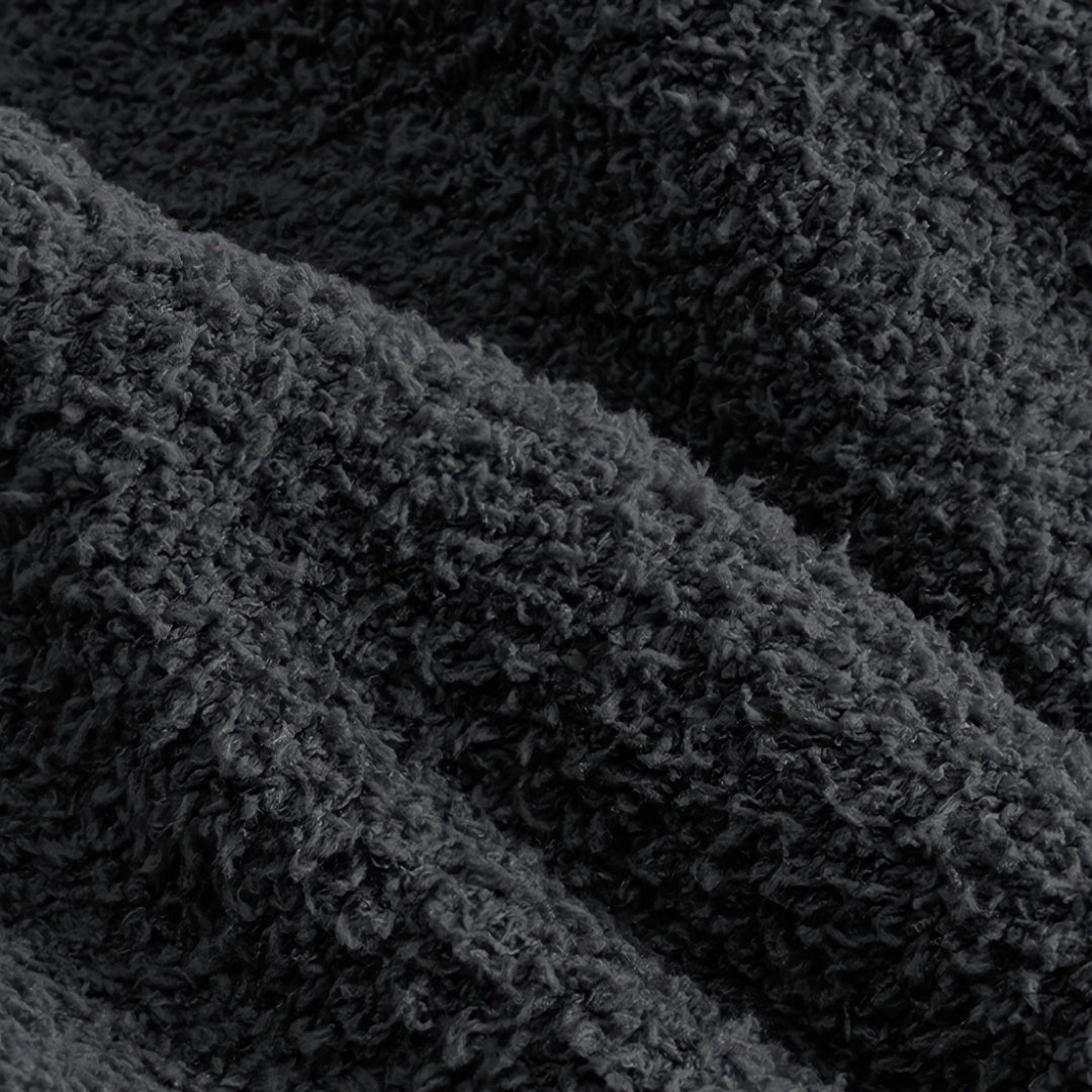 Big Dalmatian Fluffy Loungewear 