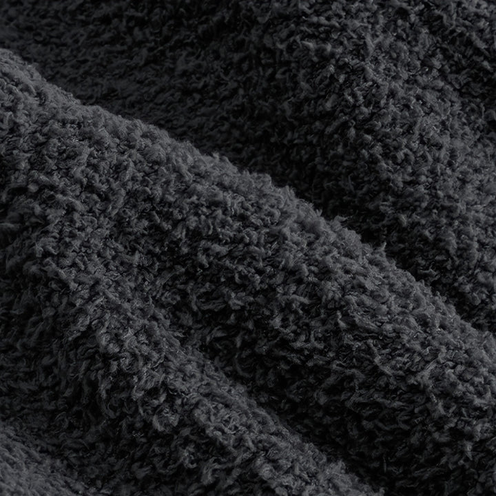 Big Dalmatian Fluffy Loungewear 