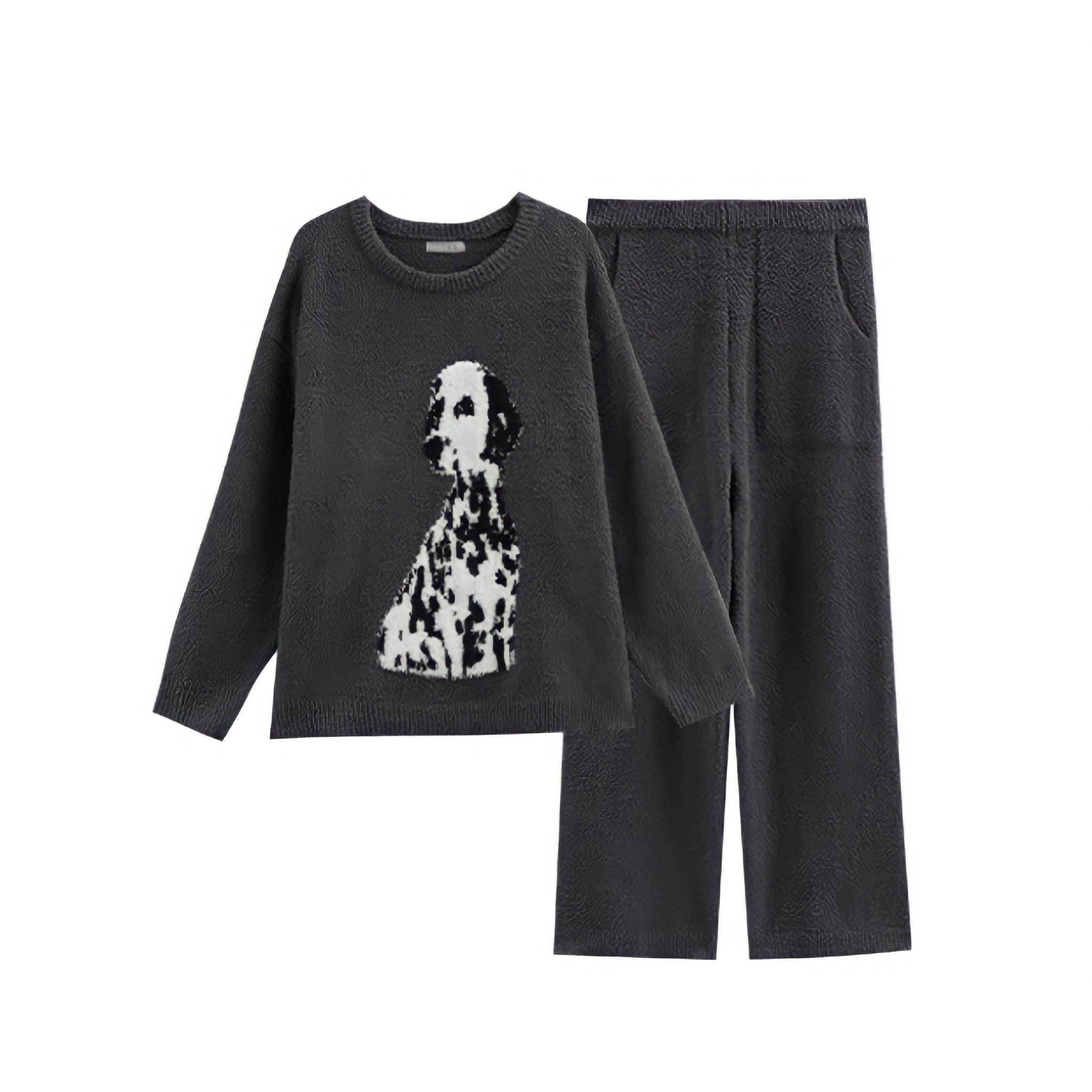 ビッグダルメシアンふわもこルームウェア