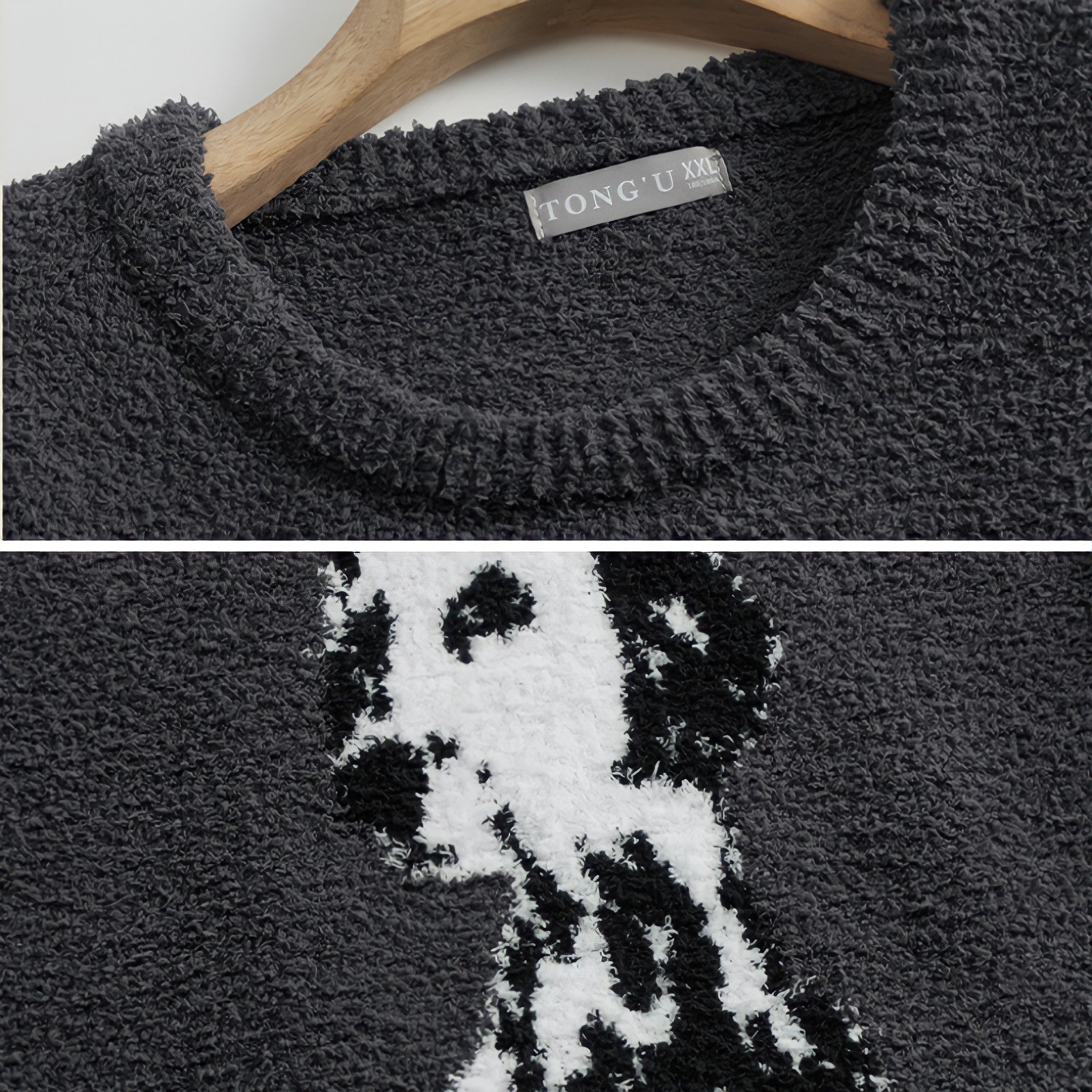 ビッグダルメシアンふわもこルームウェア