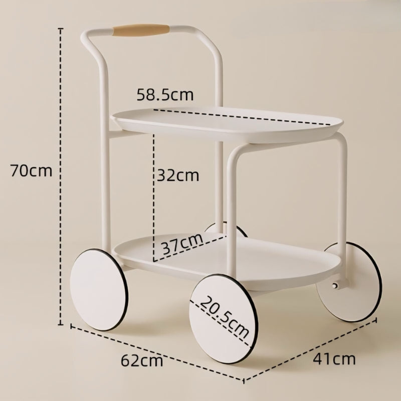 カートサイドテーブル kocol