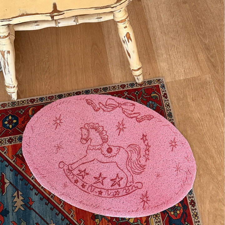 Märchen Horse Doormat