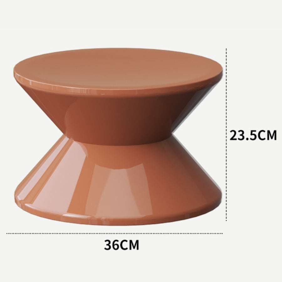 砂時計型クリエイティブスツール kocol