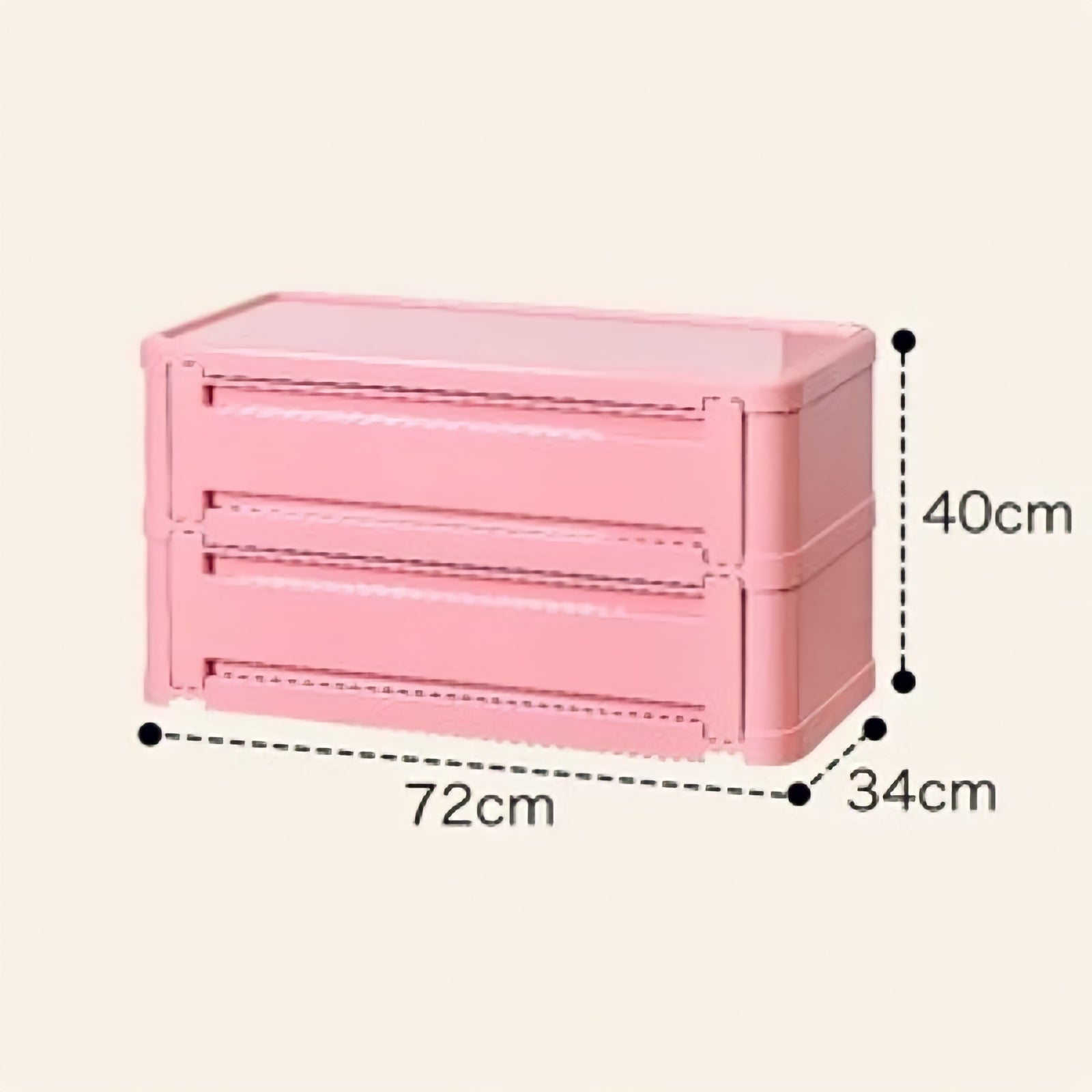 モダンカラフル収納キャビネット kocol