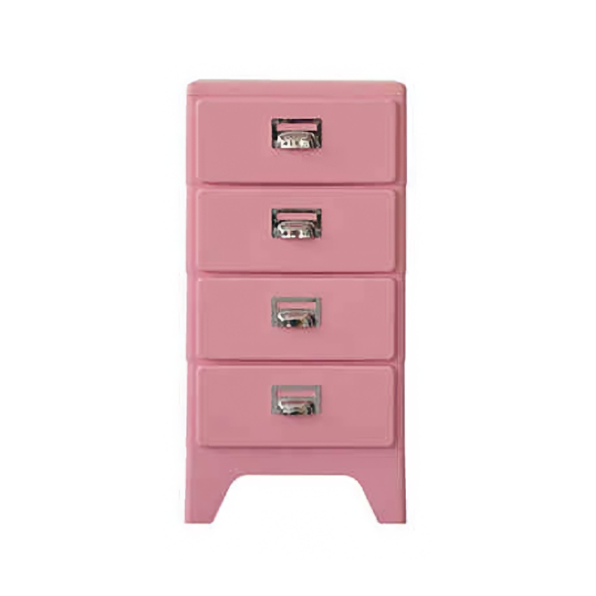 Retro modern cabinet