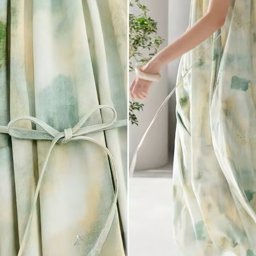 Aqua Marble Cami Dress