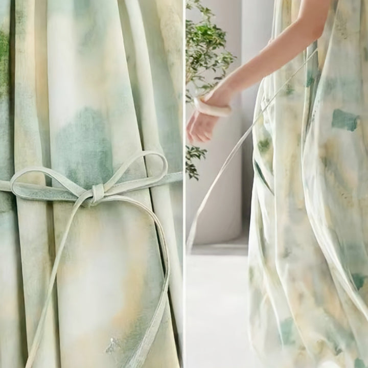 Aqua Marble Cami Dress