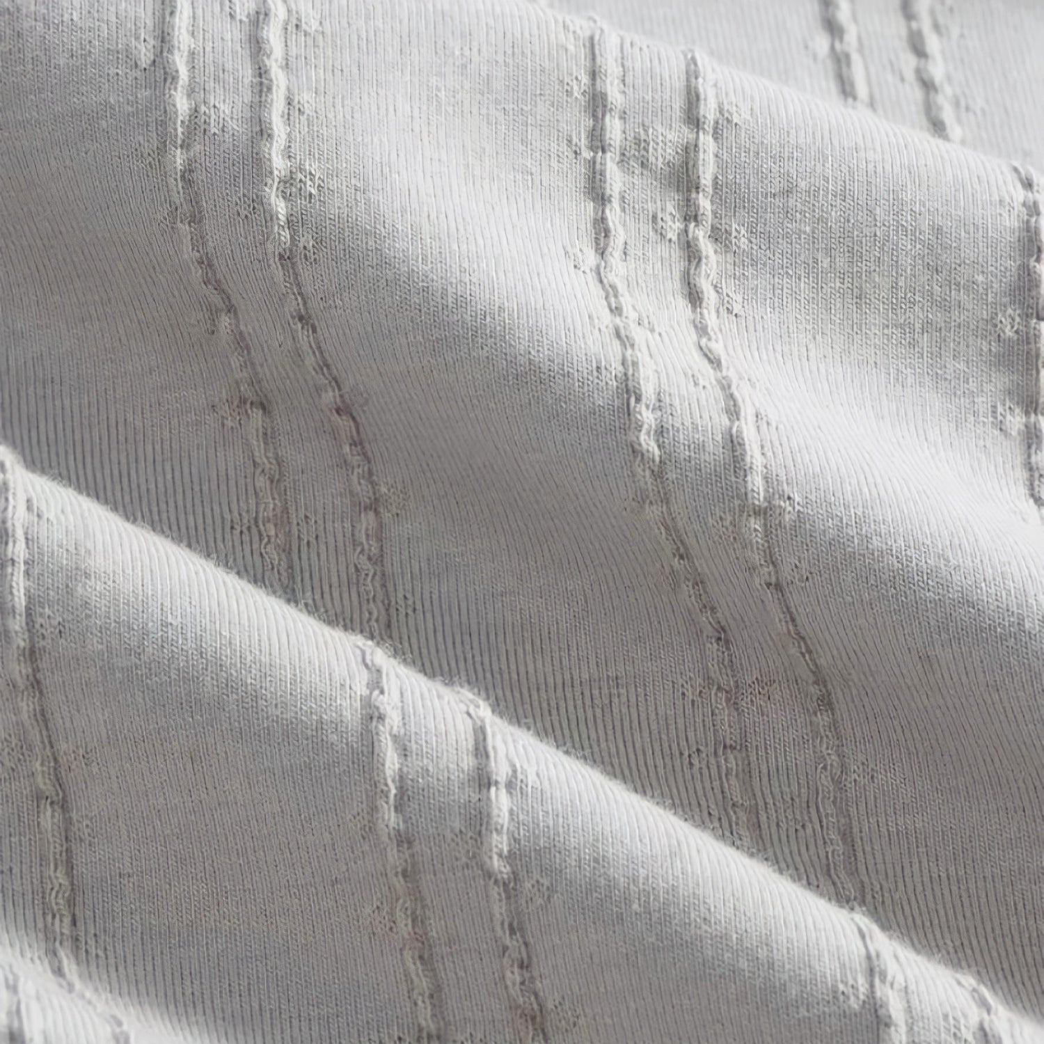 Relaxed Striped Pajamas 
