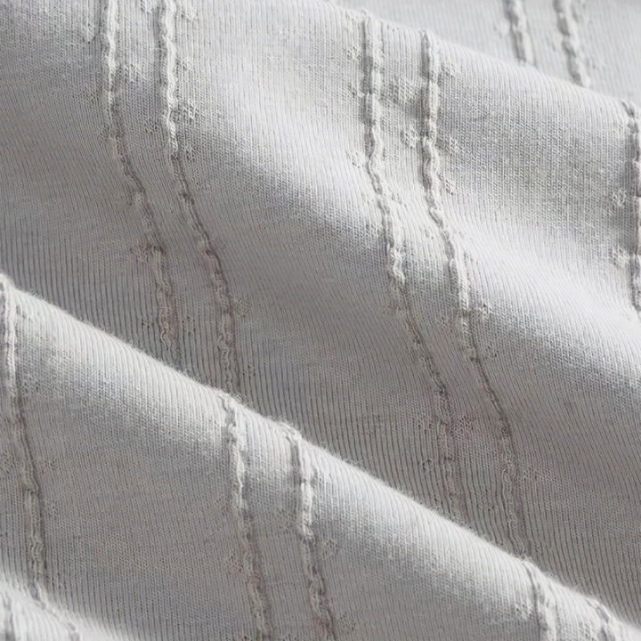 Relaxed Striped Pajamas 