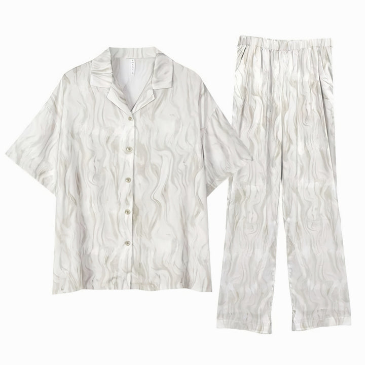 Cool Touch Marble Pajamas