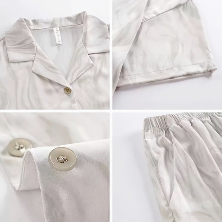 Cool Touch Marble Pajamas