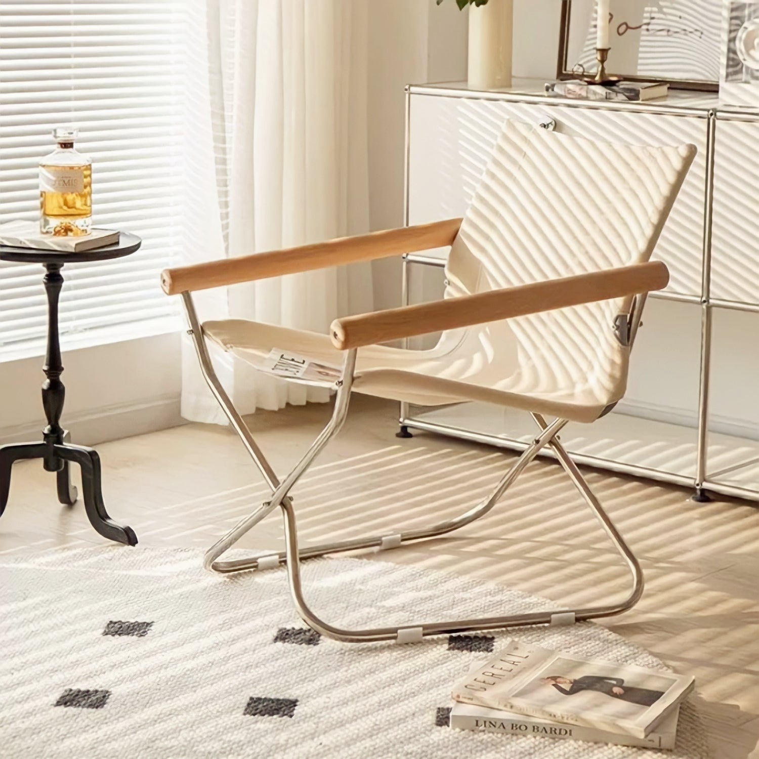 折りたたみリラックスチェア