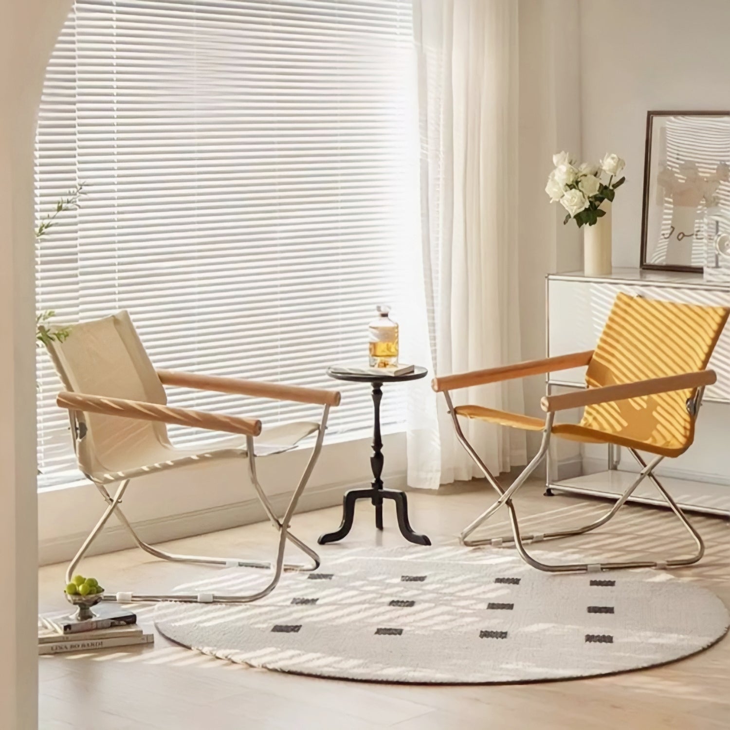 折りたたみリラックスチェア