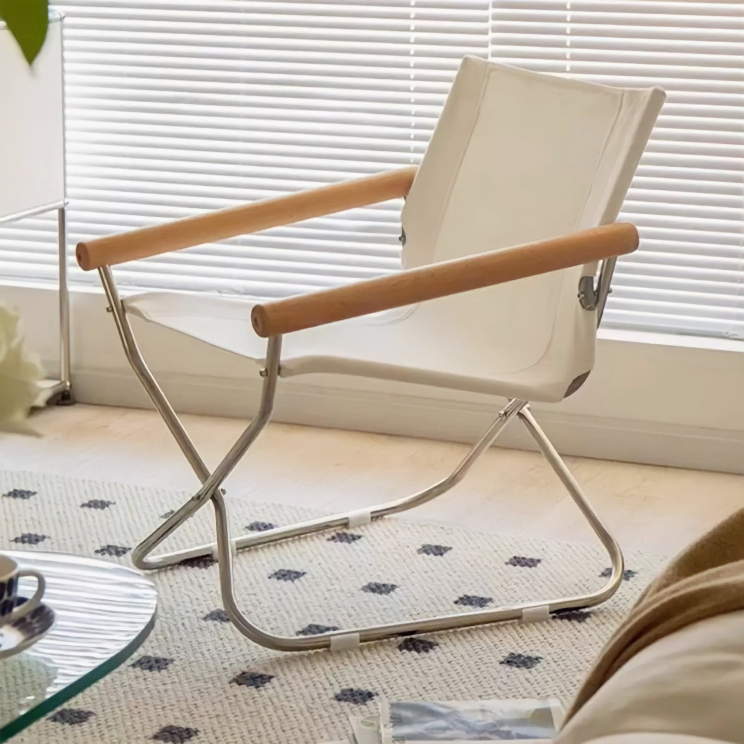 折りたたみリラックスチェア