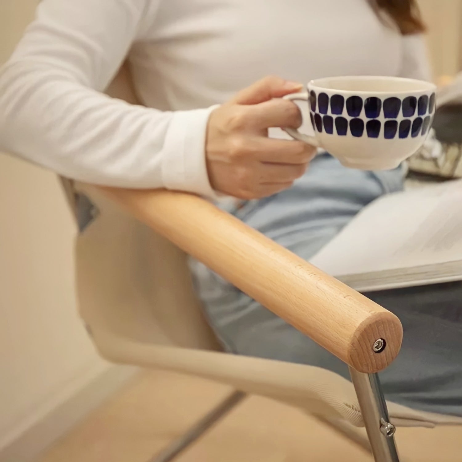 折りたたみリラックスチェア