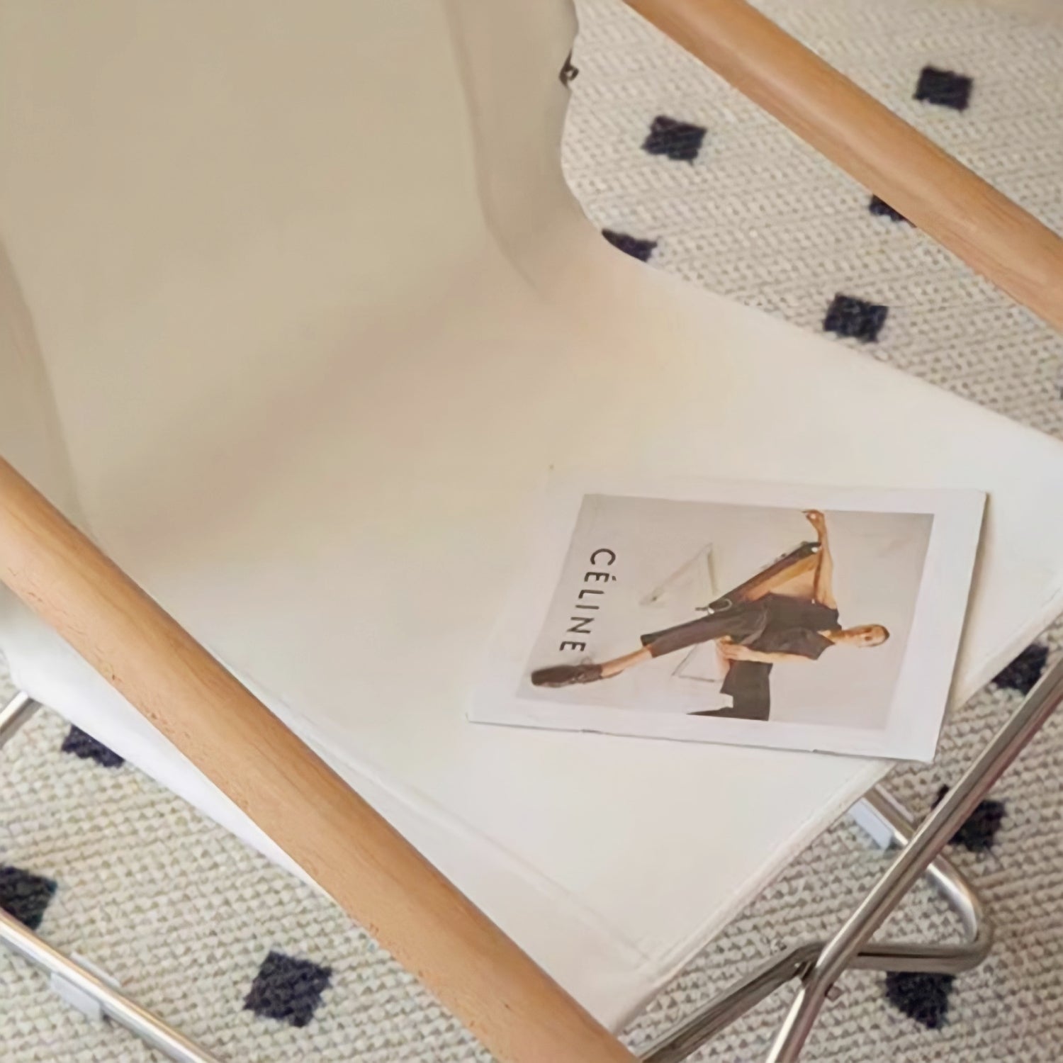 折りたたみリラックスチェア