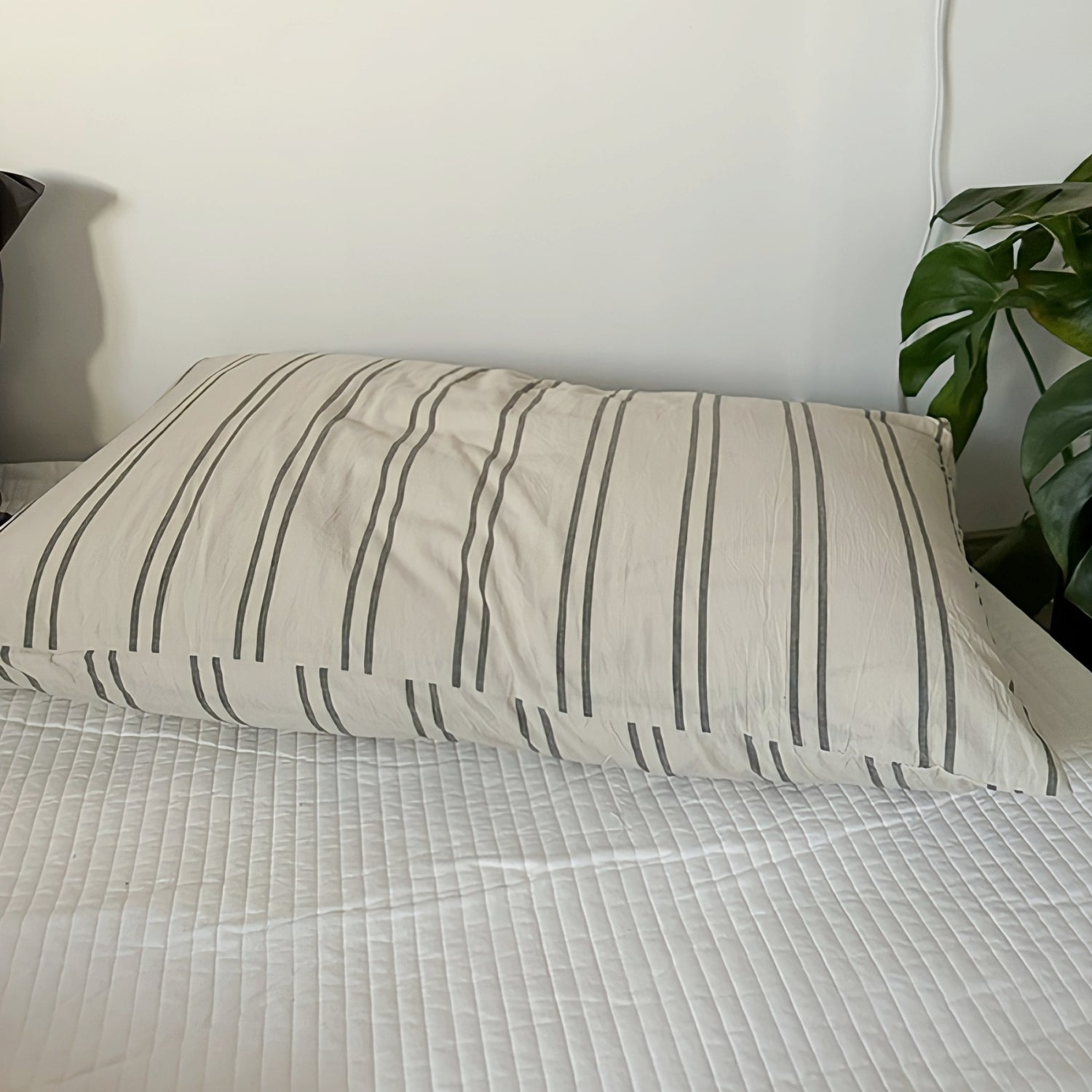 パターンミックス枕カバー