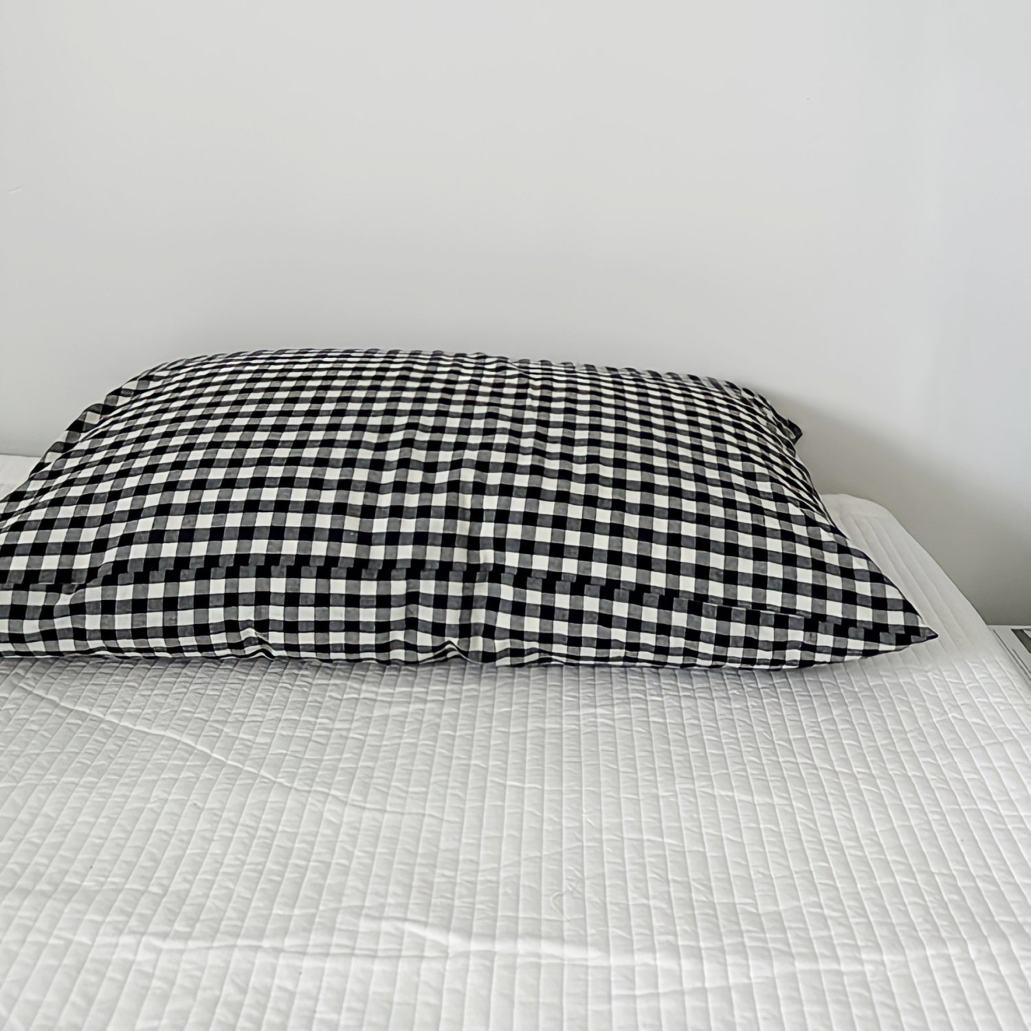 パターンミックス枕カバー