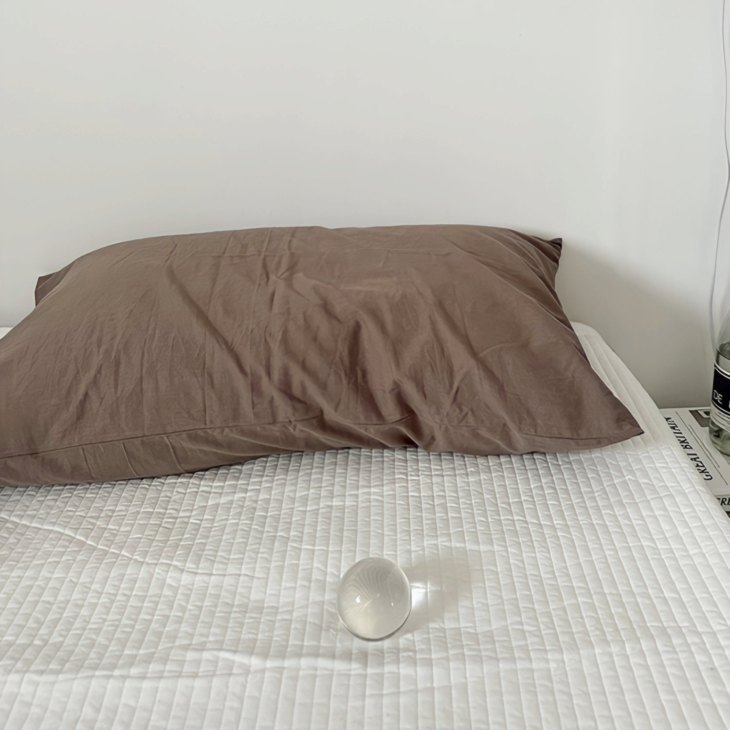 パターンミックス枕カバー