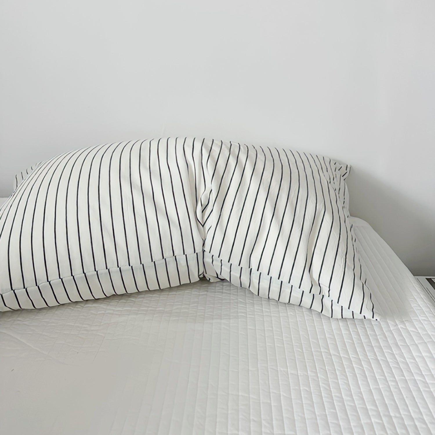 パターンミックス枕カバー