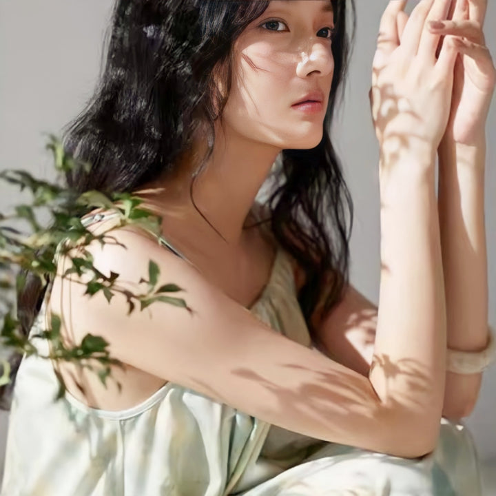 Aqua Marble Cami Dress