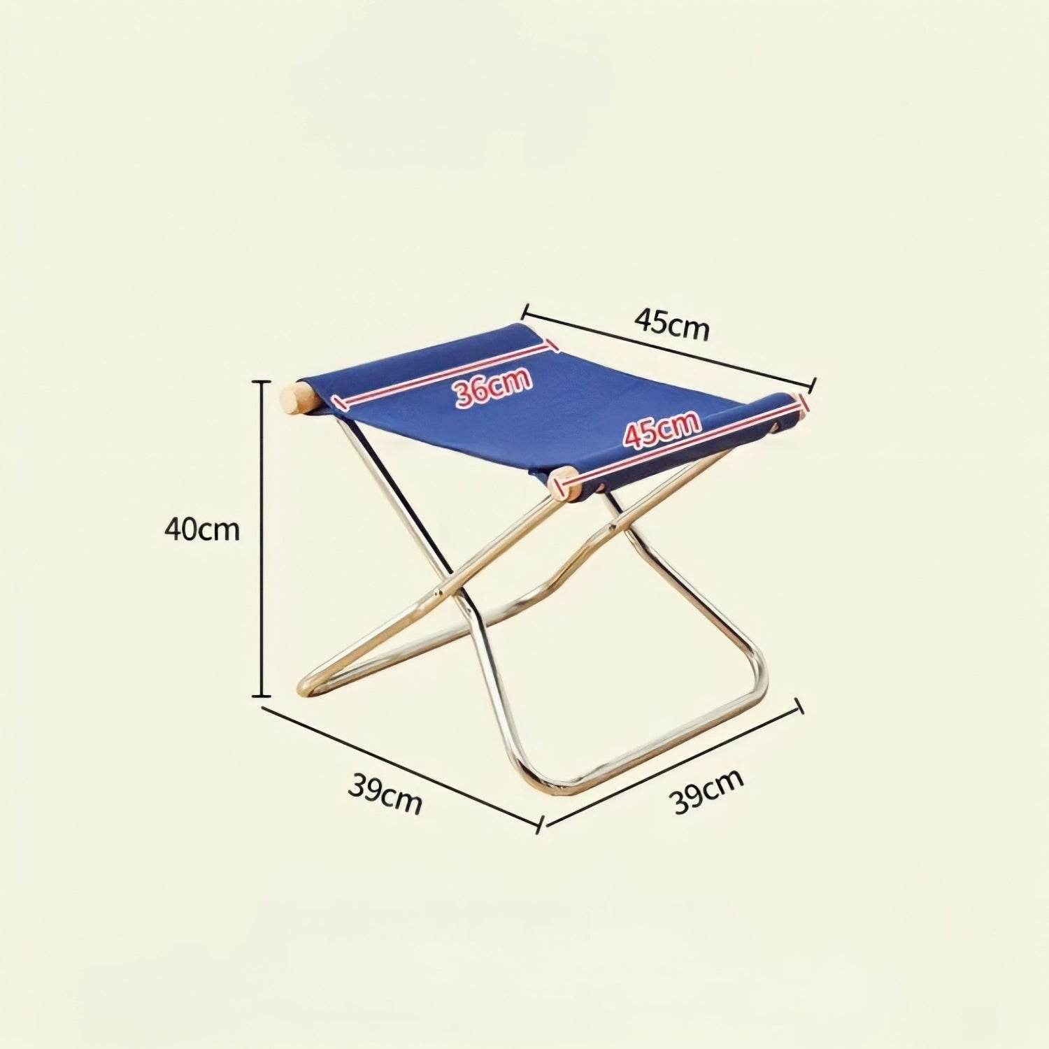 折りたたみリラックスチェア